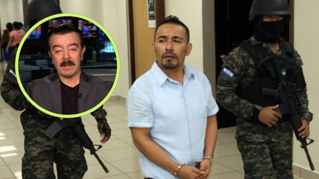 “La policía hondureña no tiene la capacidad para localizar a “El Porky” ni siquiera por dinero” – Exagente de la DEA, Mike Vijil