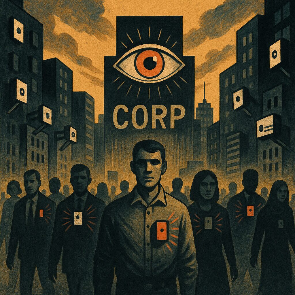 Vigilancia total bajo la promesa del orden