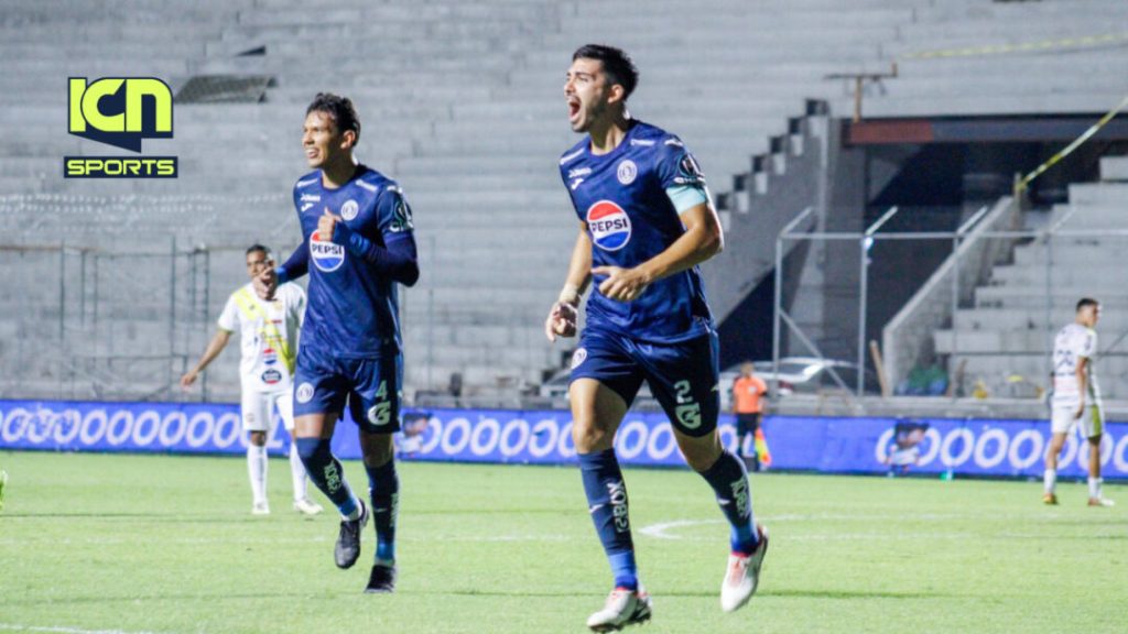Motagua vapulea a Génesis y conserva el tercer lugar en el Clausura