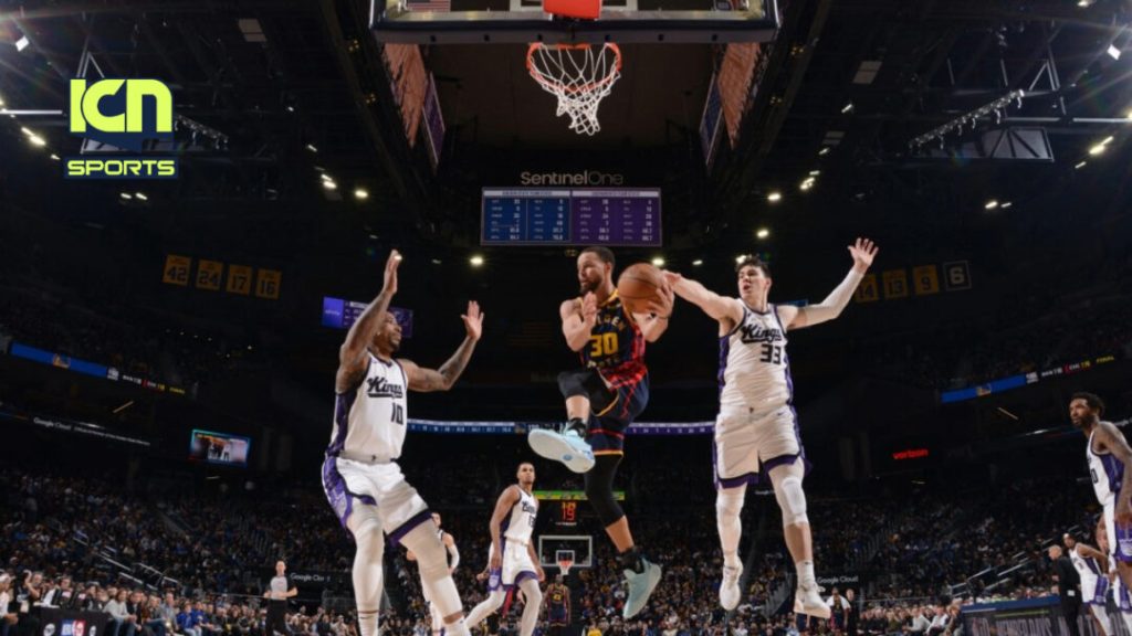 Curry y ‘Playoff Jimmy’ iluminan a unos Warriors que se medirán a los Rockets