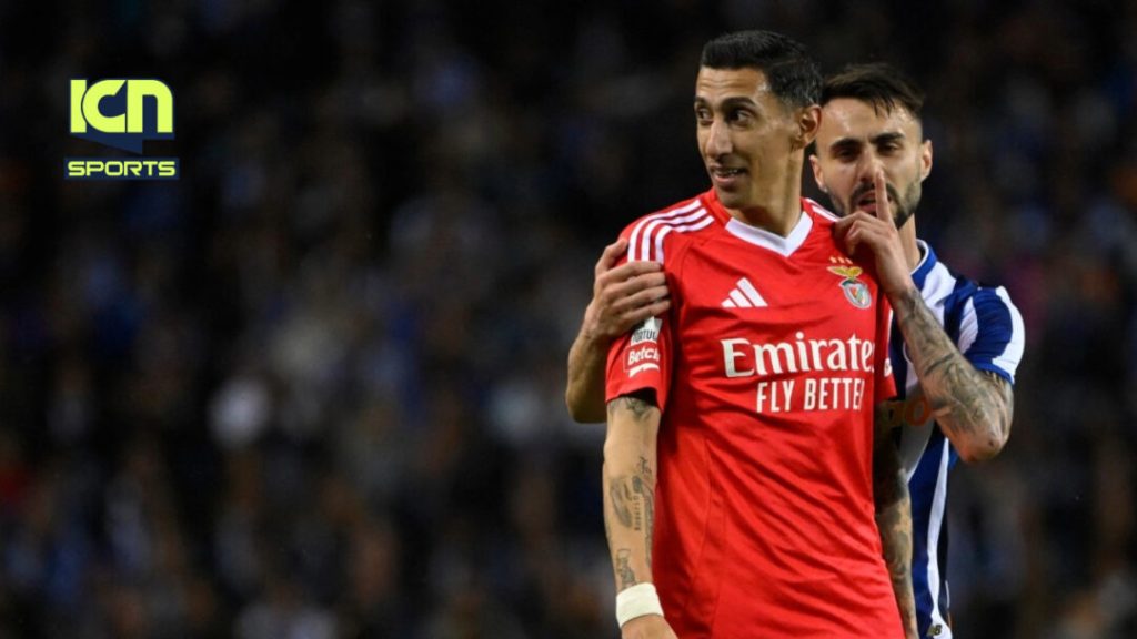 Di María y Paredes son investigados por apuestas ilegales en Italia