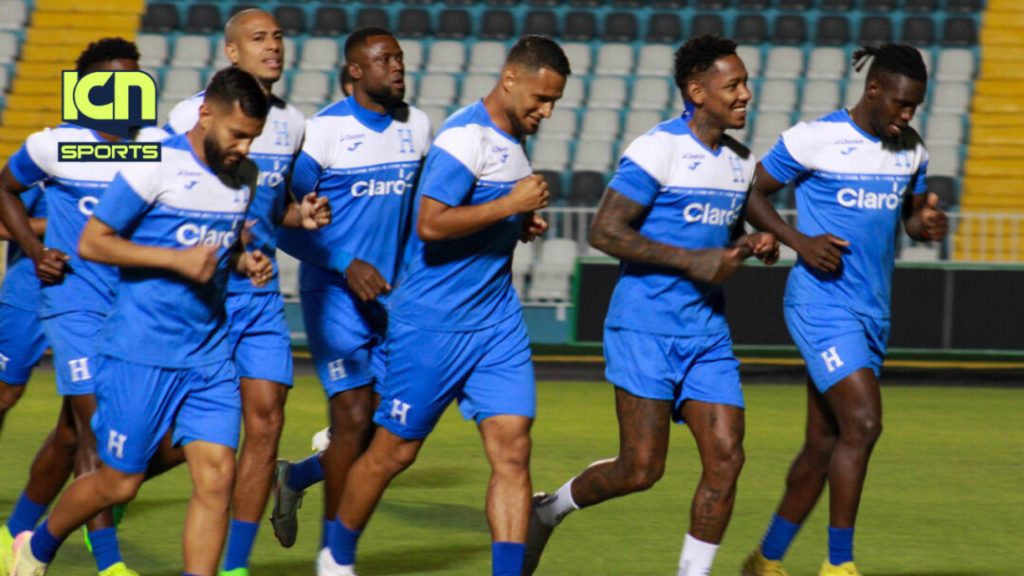 Honduras afina su plan de viaje a Islas Caimán para el arranque de las eliminatorias 2026