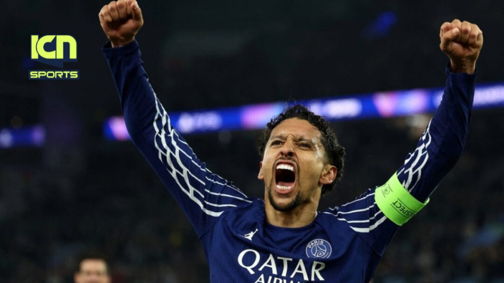 PSG tiembla en Villa Park pero alcanza semifinales de Champions