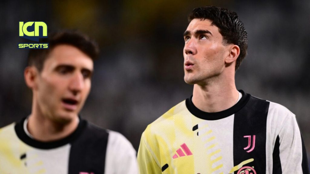 La Juventus se complica en la carrera por la Champions al caer en Parma