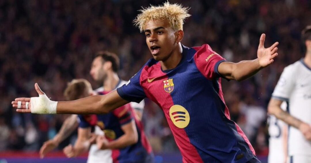 Barça e Inter empatan en la ida de las semifinales de Champions