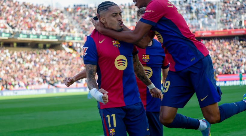 LaLiga anuncia la cancelación del partido Villarreal-Barcelona en Miami