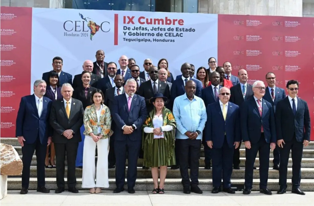 Cumbre de la Celac costará L32.5 millones; solo en tinta y tóner se gastarán L1.5 millones