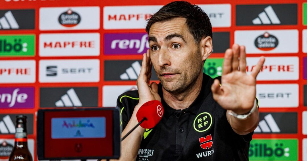 Árbitro de final de Copa denuncia la presión del Real Madrid TV