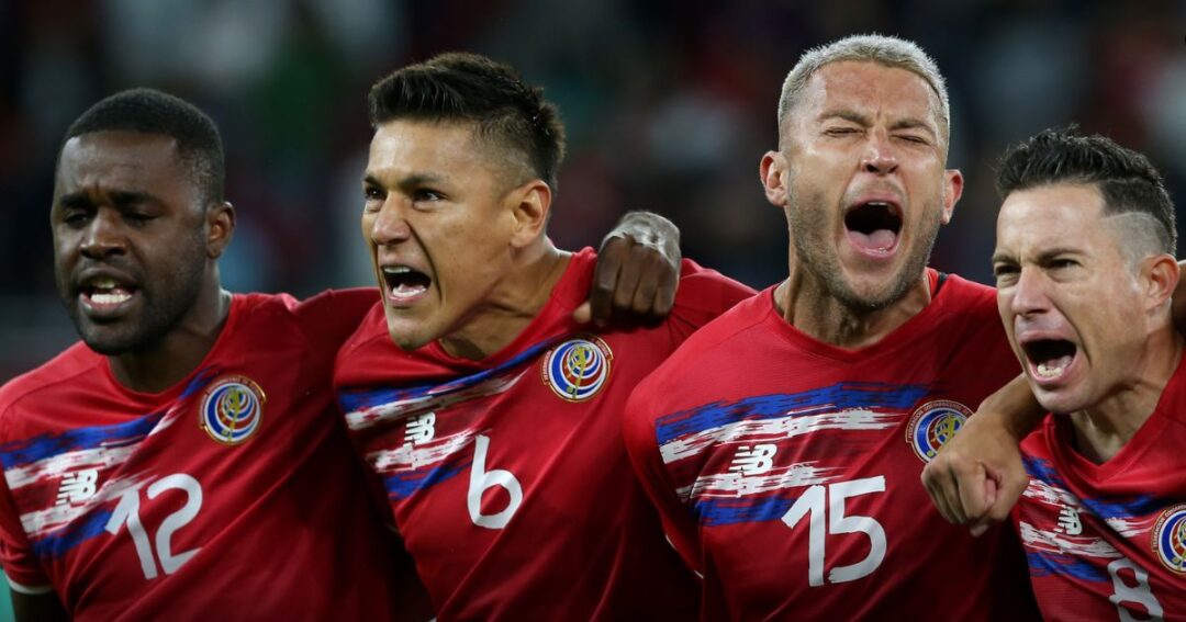 Costa Rica se enfrentará a Cataluña el 28 de mayo