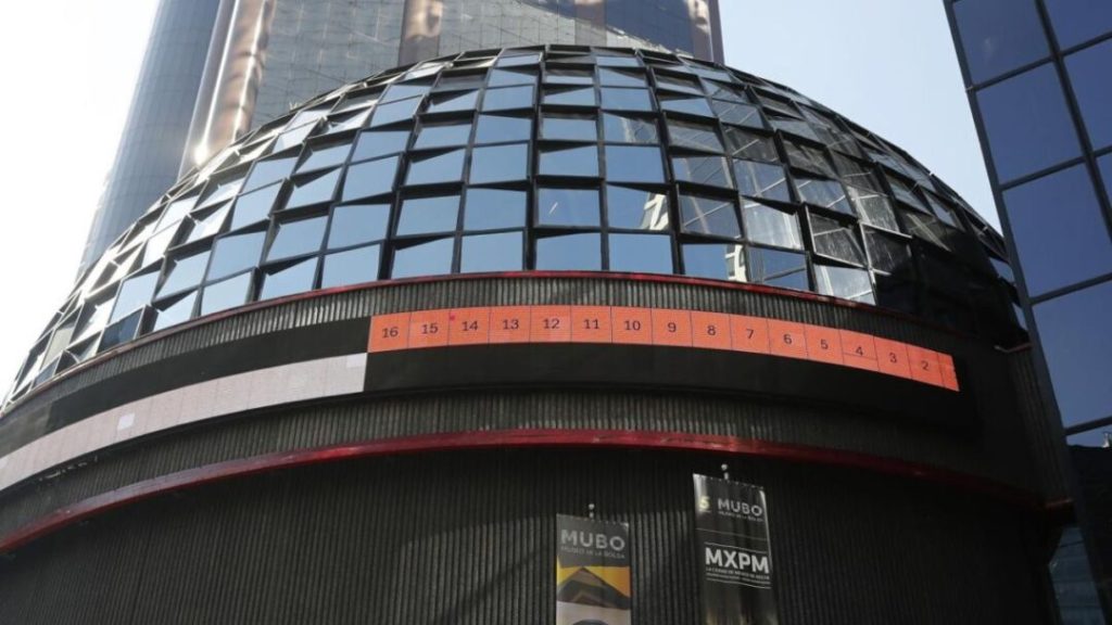 Bolsa mexicana gana 4,39% a 52.527,67 puntos