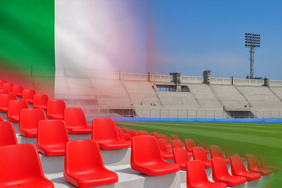 De Italia fueron importadas butacas que se instalarán en estadio “Chelato Uclés”