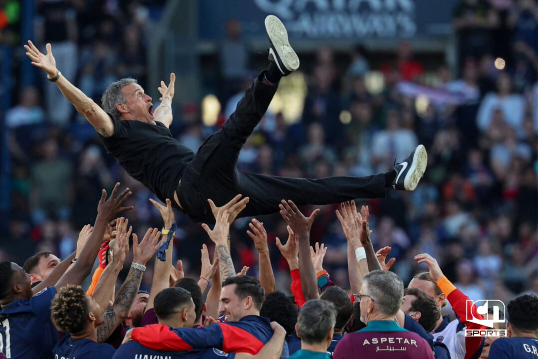 El PSG logra su 13º campeonato francés antes de atacar la Champions
