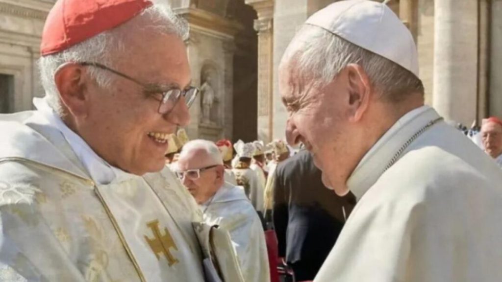 El sucesor de Francisco debe “continuar” su trabajo, dice cardenal venezolano Porras