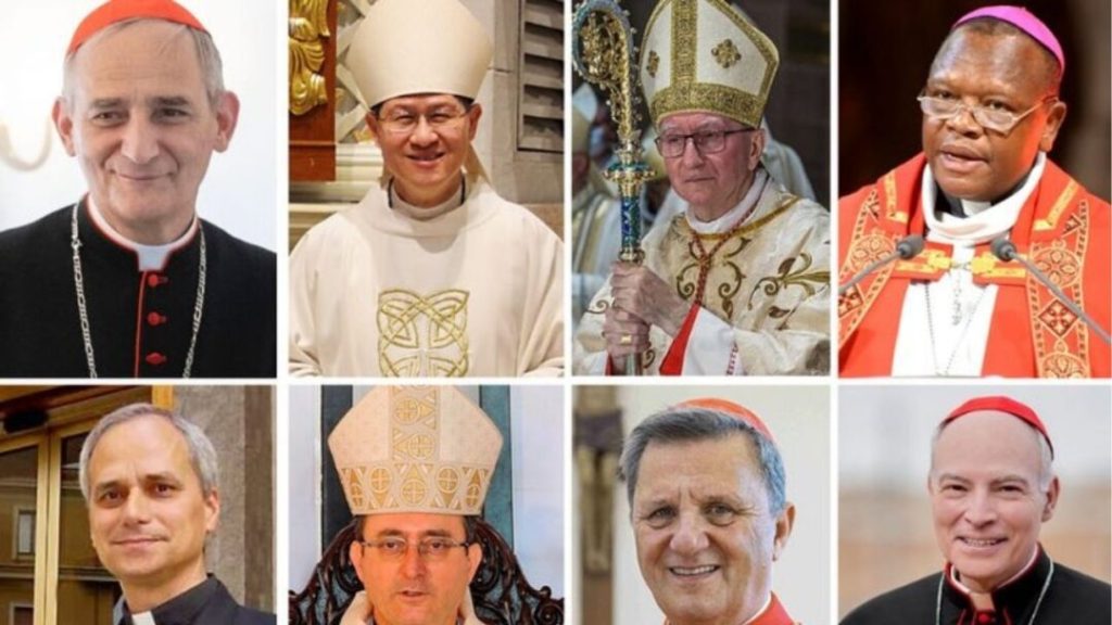 ¿Quiénes podrían suceder al papa Francisco? Estos son los cardenales más mencionados