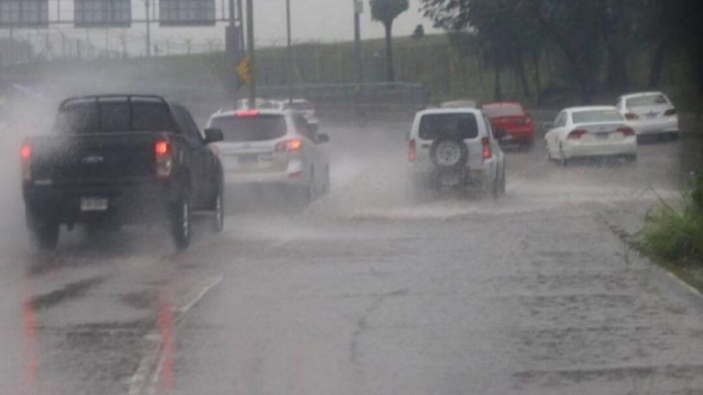 En mayo iniciará temporada lluviosa con precipitaciones por encima del promedio en Honduras