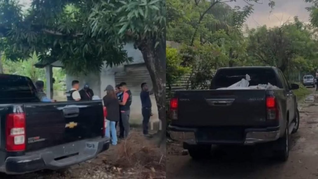 Ocho hombres cometieron la masacre de los cuatro jóvenes en La Ceiba