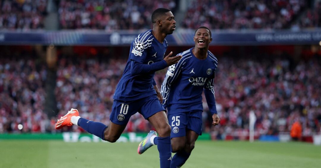 Luis Enrique se acerca a la final de Champions