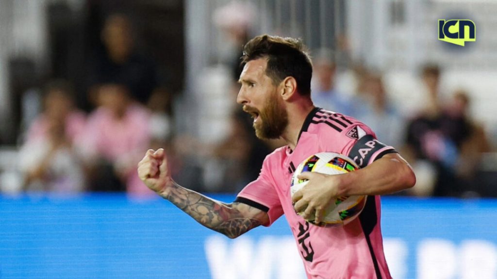 Messi marca un doblete y el Inter Miami pasa con remontada a semifinales