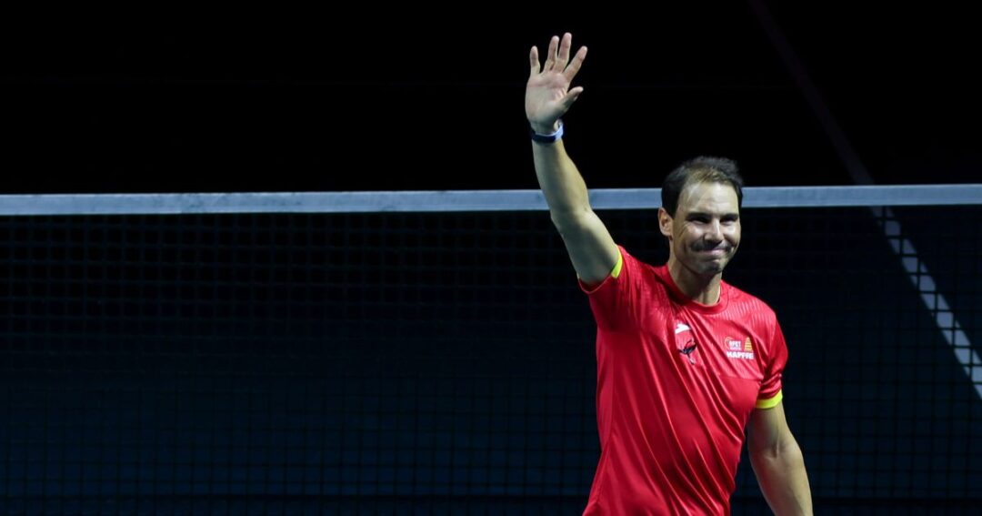 “No echo de menos el tenis”, reconoce Rafa Nadal