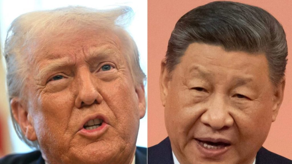 China responde a EEUU con aranceles de 84% a los productos estadounidenses