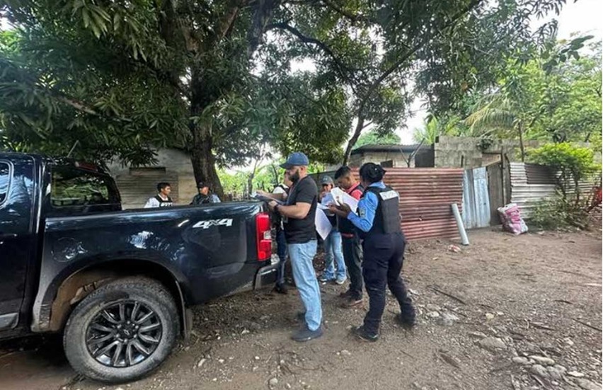 Nueva masacre: asesinan a cuatro jóvenes en La Ceiba