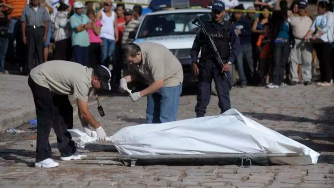 Honduras mantiene tendencia a la baja en homicidios al iniciar 2025