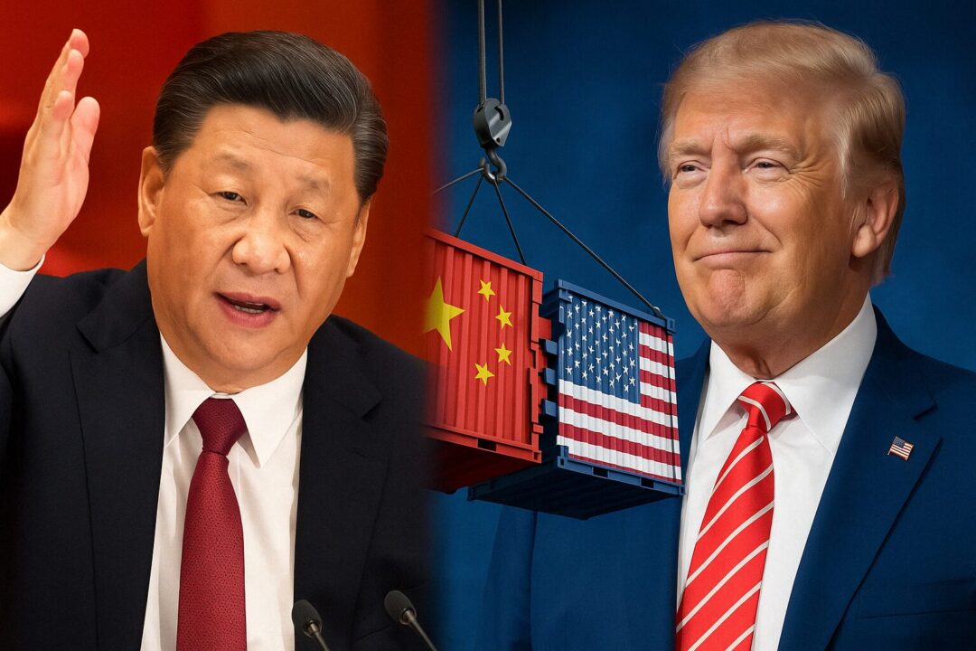 Trump confirma negociaciones con China en medio de guerra arancelaria
