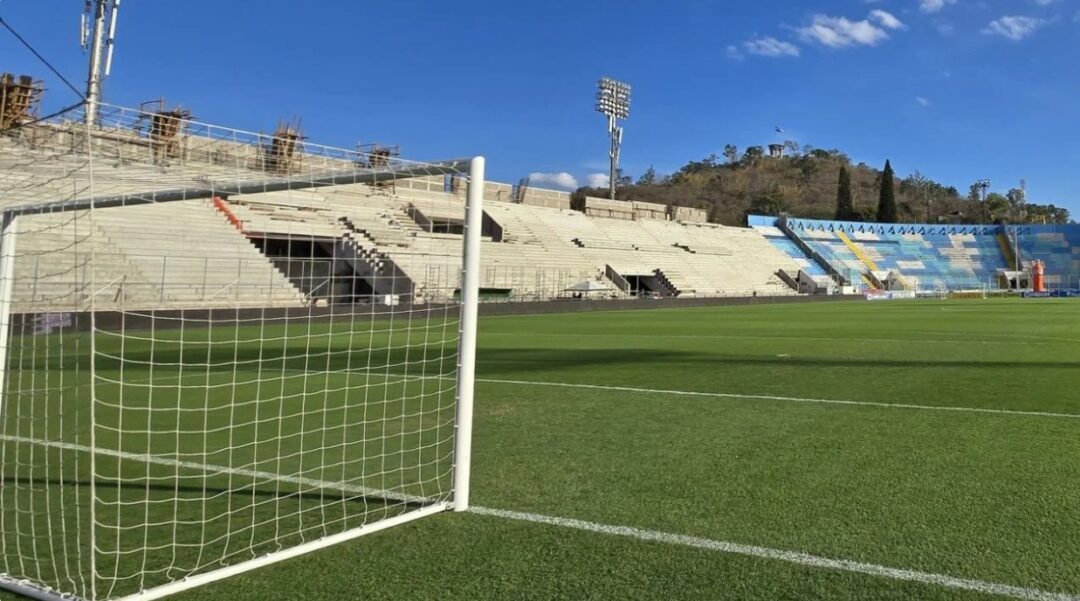 Gradas de Sol Centro  del “Chelato Uclés” no se estrenarán en el clásico Olimpia vs Motagua, dice Policía Nacional