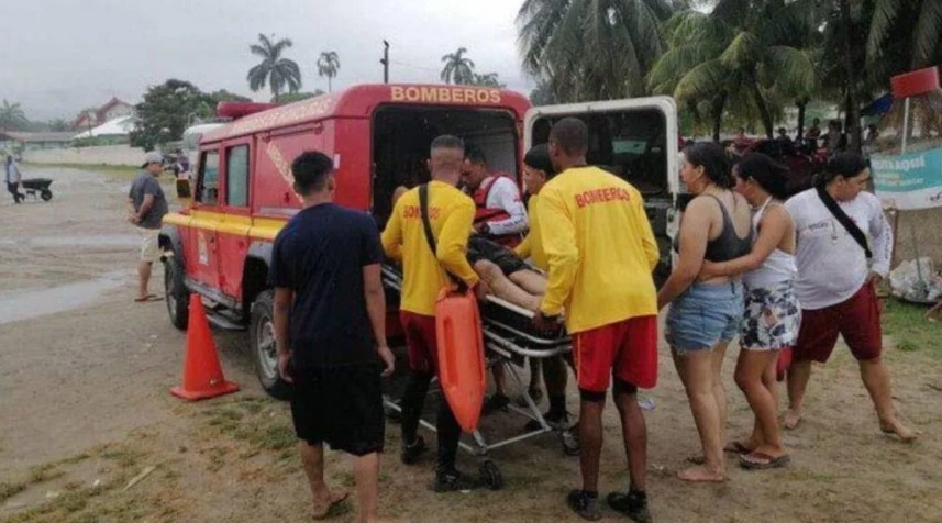 A 7 sube la cifra de muertos en Semana Santa en Honduras