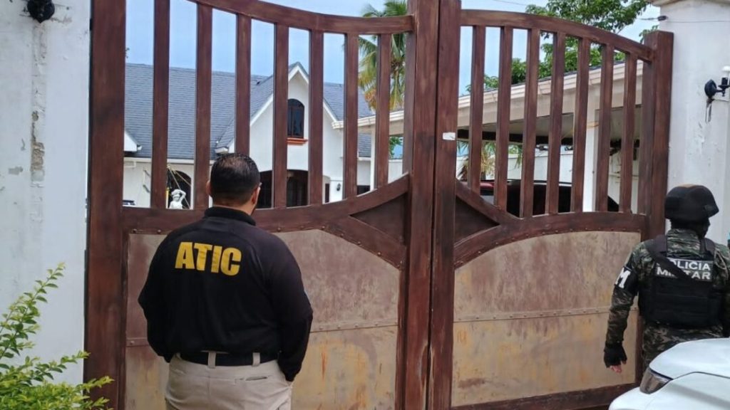 MP asegura bienes de hondureño que movió L 1,600 millones sin justificar origen