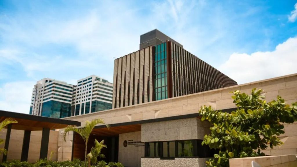 Embajada de EE. UU. emite alerta por posibles tiroteos en Tegucigalpa