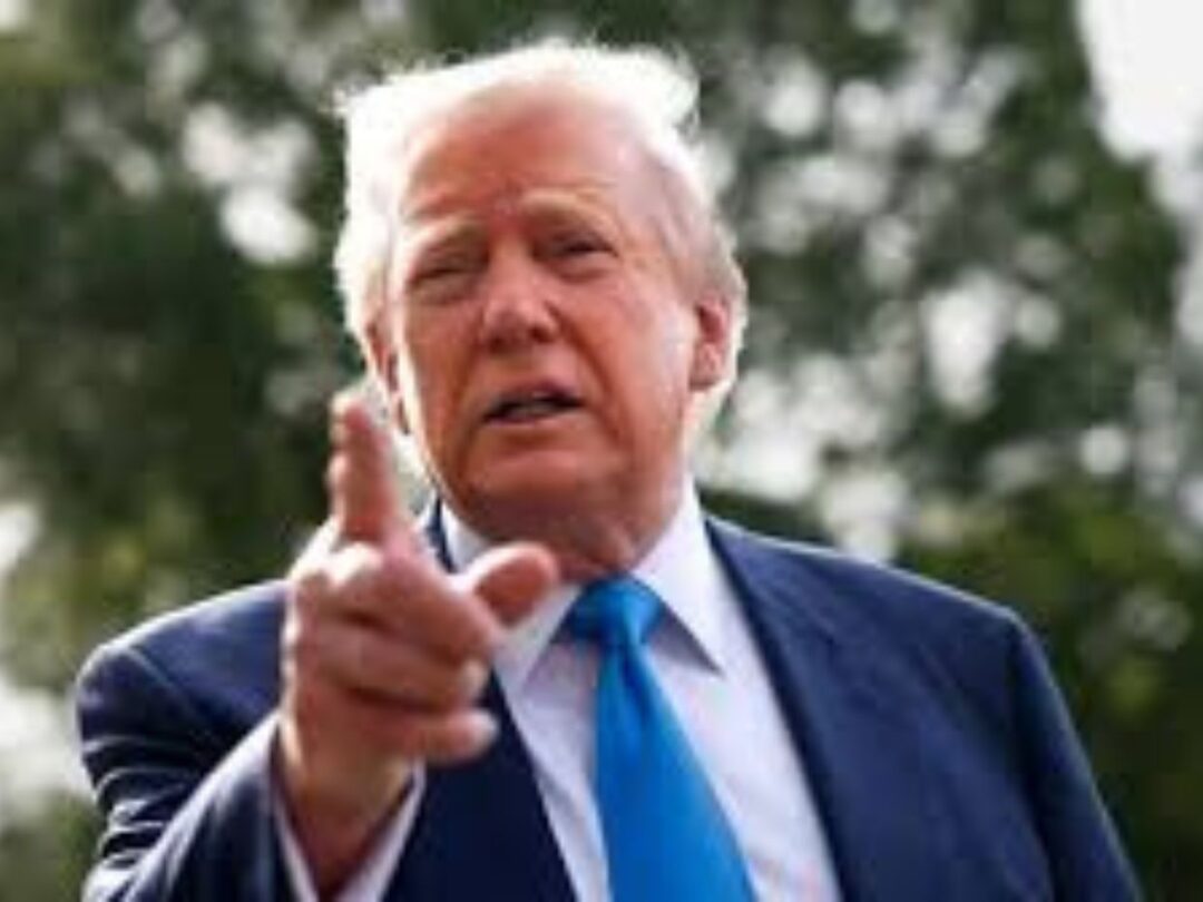 Trump considera un “gran honor” para EE.UU. que León XIV sea el primer papa estadounidense