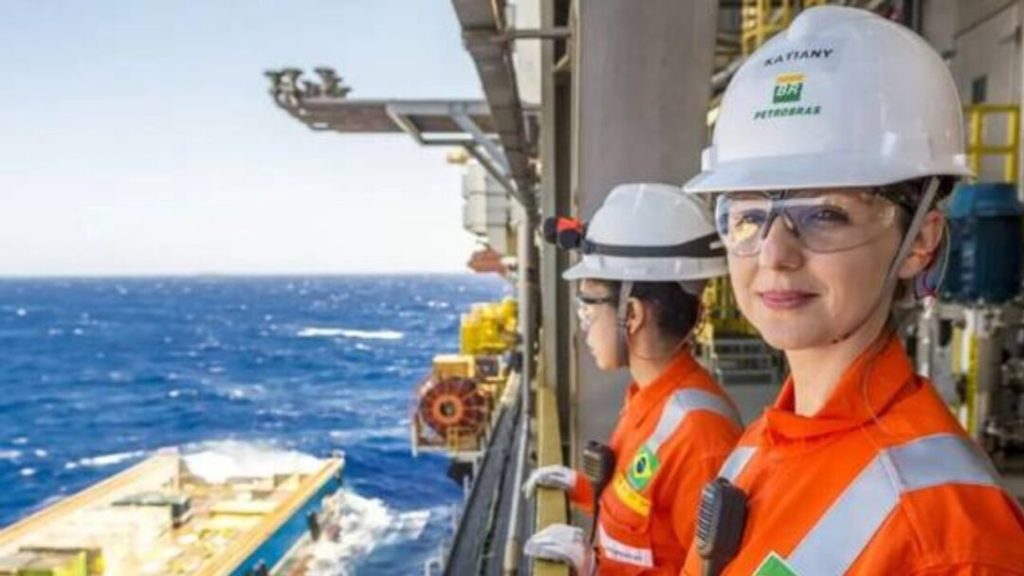 Petrobras registra fuerte alza de beneficios en el primer trimestre de 2025