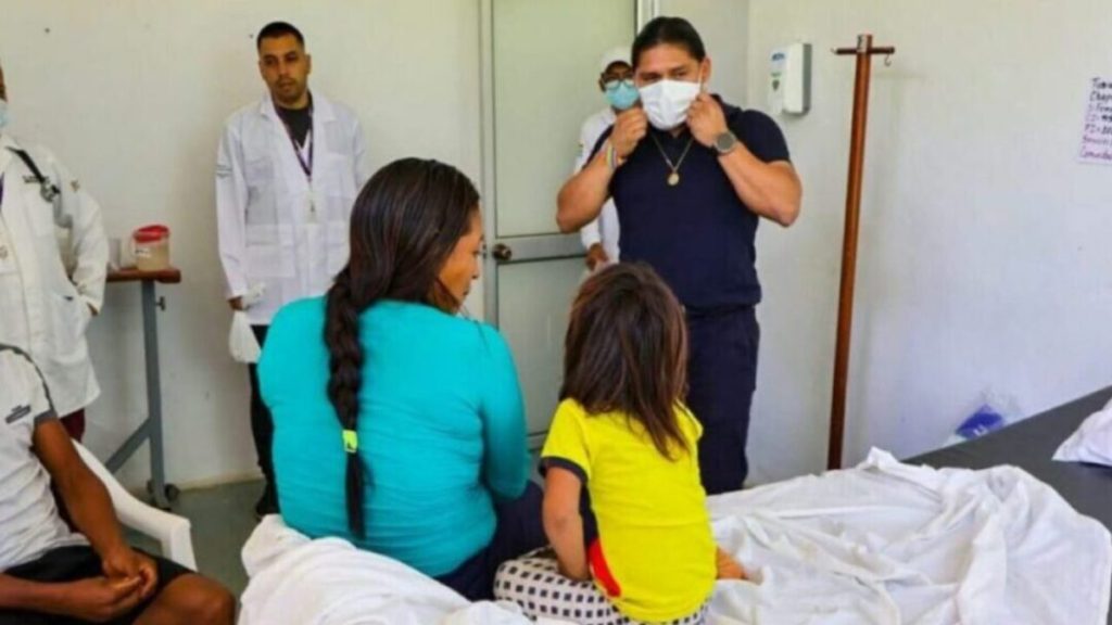 “Los niños están muriendo”: la leptospirosis causa estragos entre indígenas de Ecuador