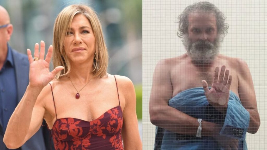 Hombre que estrelló su auto contra la casa de Jennifer Aniston la acosó durante más de dos años