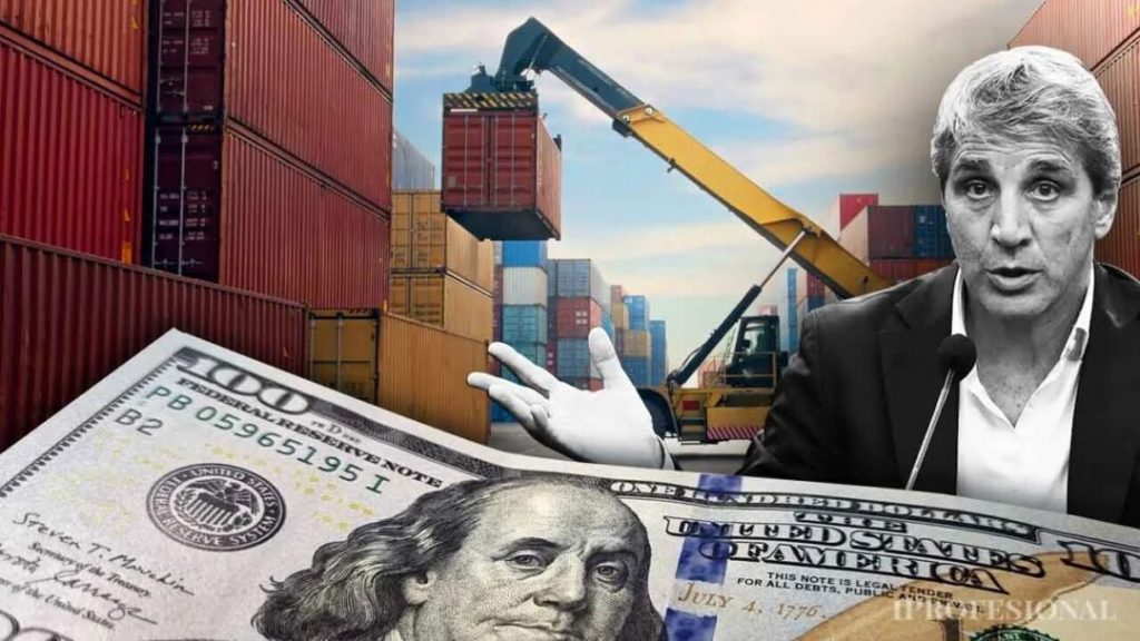 Argentina elimina impuestos a exportaciones industriales de más de 4.000 productos