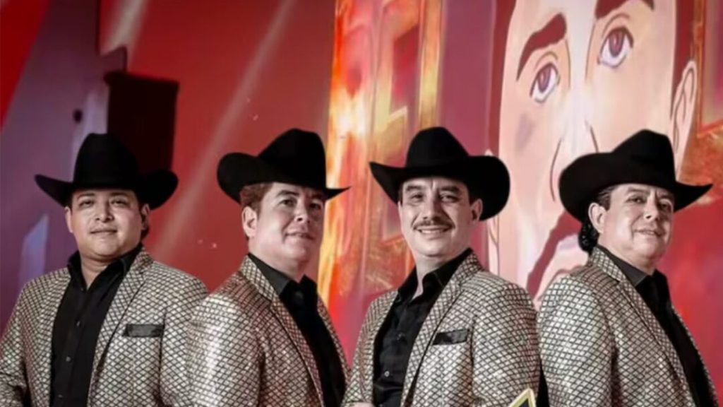 Acusan de “apología del delito” a banda mexicana que cantó narcocorrido