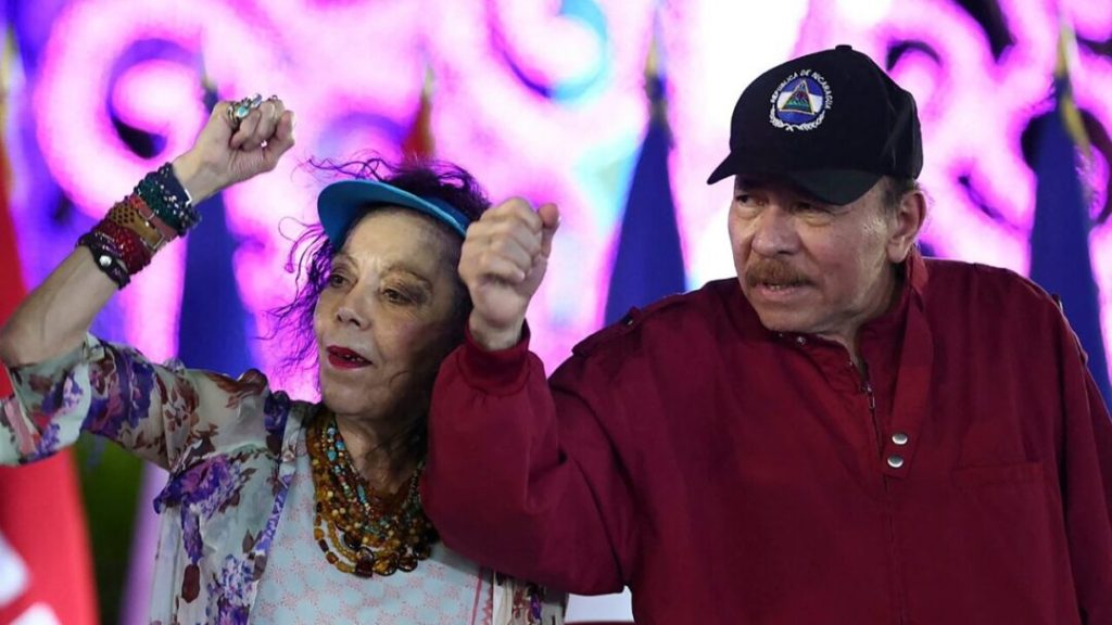 Presidente de Nicaragua acusa a Trump de “crímenes horrendos” contra migrantes
