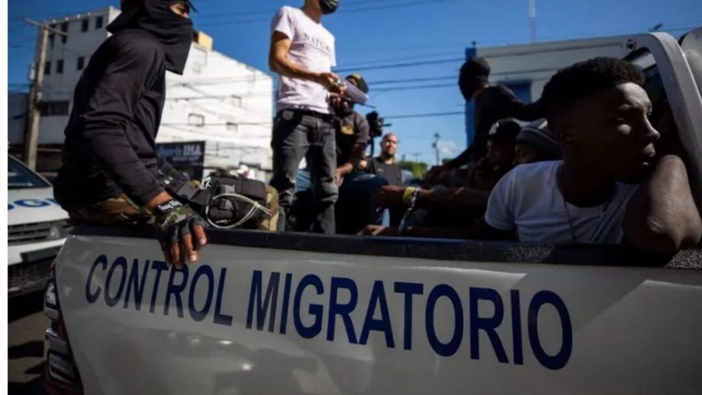 República Dominicana ha deportado a más de 119.000 haitianos en lo que va de 2025