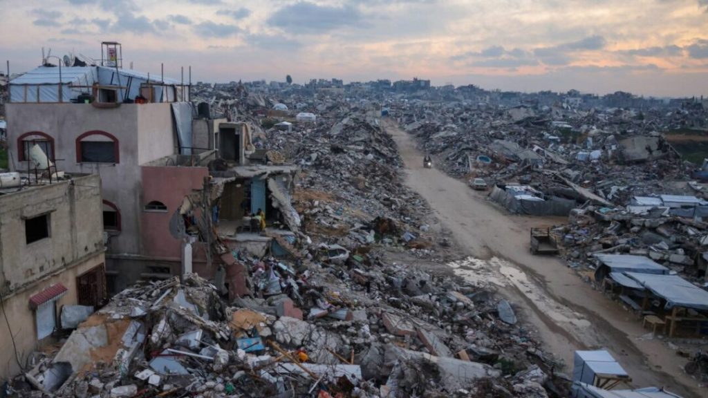 “Gaza será totalmente destruida”, afirma un ministro israelí