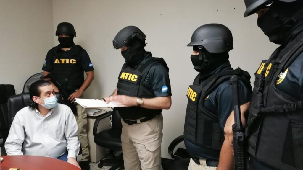 Marco Bográn, culpable de abuso de autoridad en caso de contratación ilegal