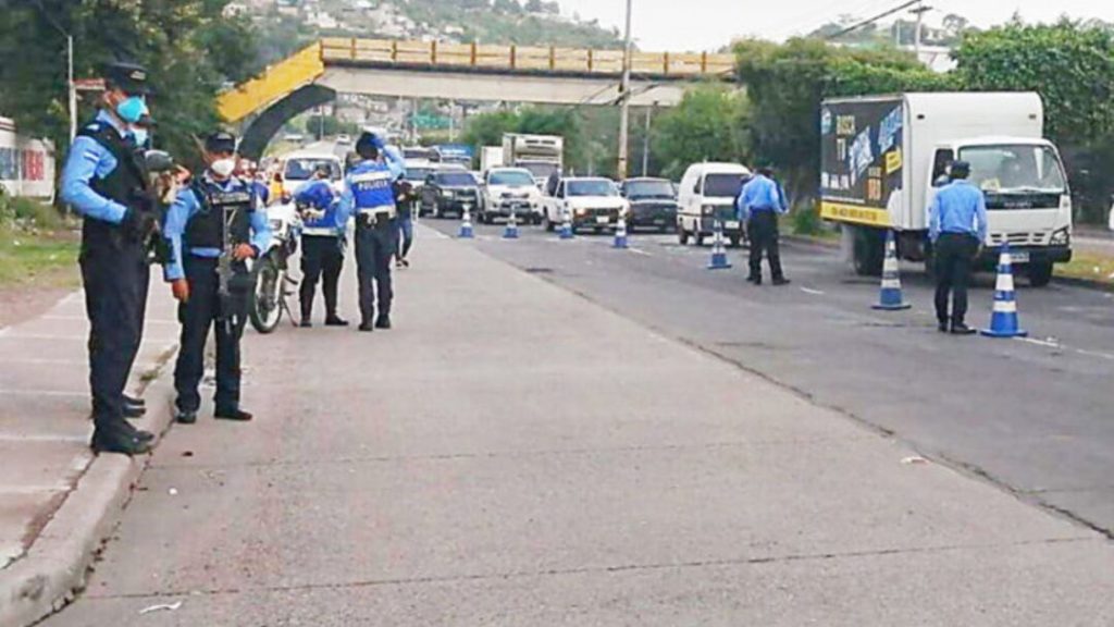 Policía Nacional activa protocolos de seguridad tras alerta de EE. UU. sobre posible atentado