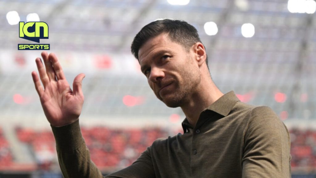 Xabi Alonso se despide del Bayer Leverkusen tras una histórica etapa como entrenador