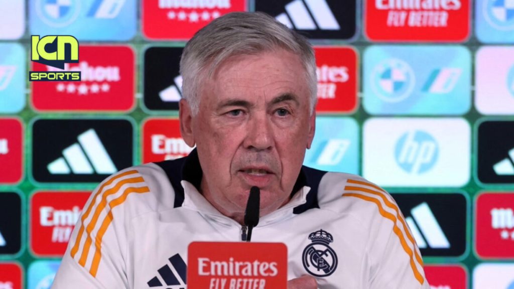 “Desde el 26 de mayo seré entrenador de Brasil”, destaca Ancelotti