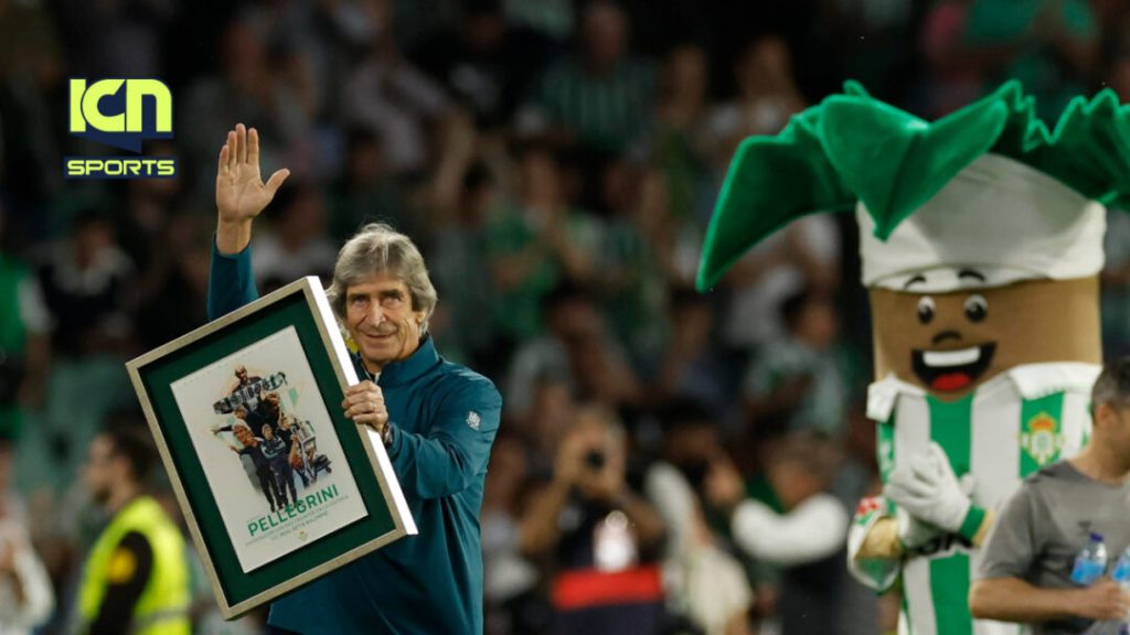 Pellegrini conduce al Betis a la primera final europea de su historia