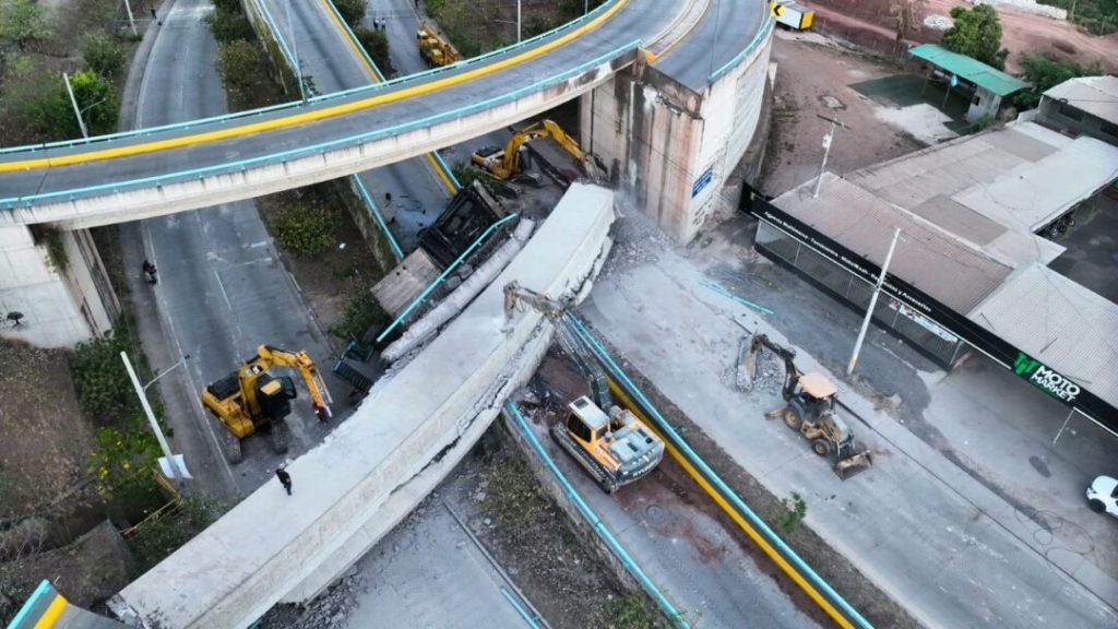 Cuatro puentes vehiculares en estado crítico en el DC necesitan ser intervenidos con L70 millones