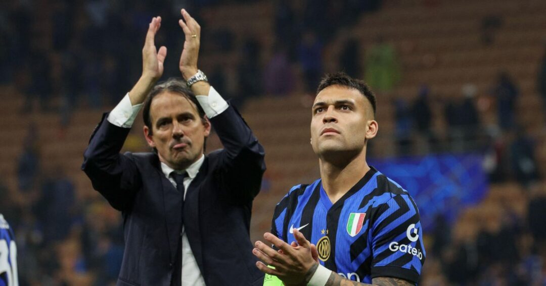 El Inter de Inzaghi, en 10 datos