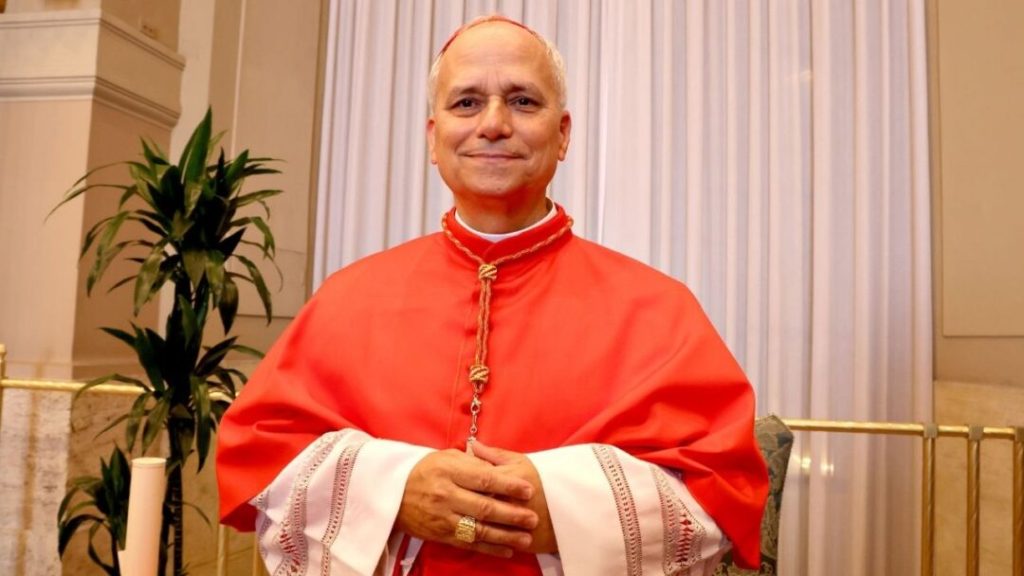 Robert Prevost es el nuevo Papa y se llamará León XIV