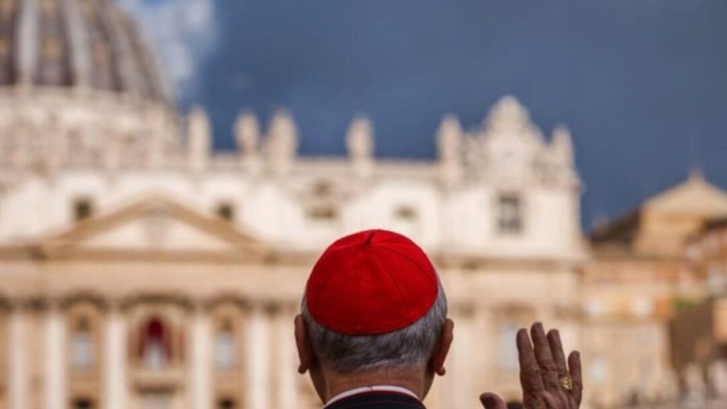 El cónclave desata el frenesí y el humor en las redes sociales