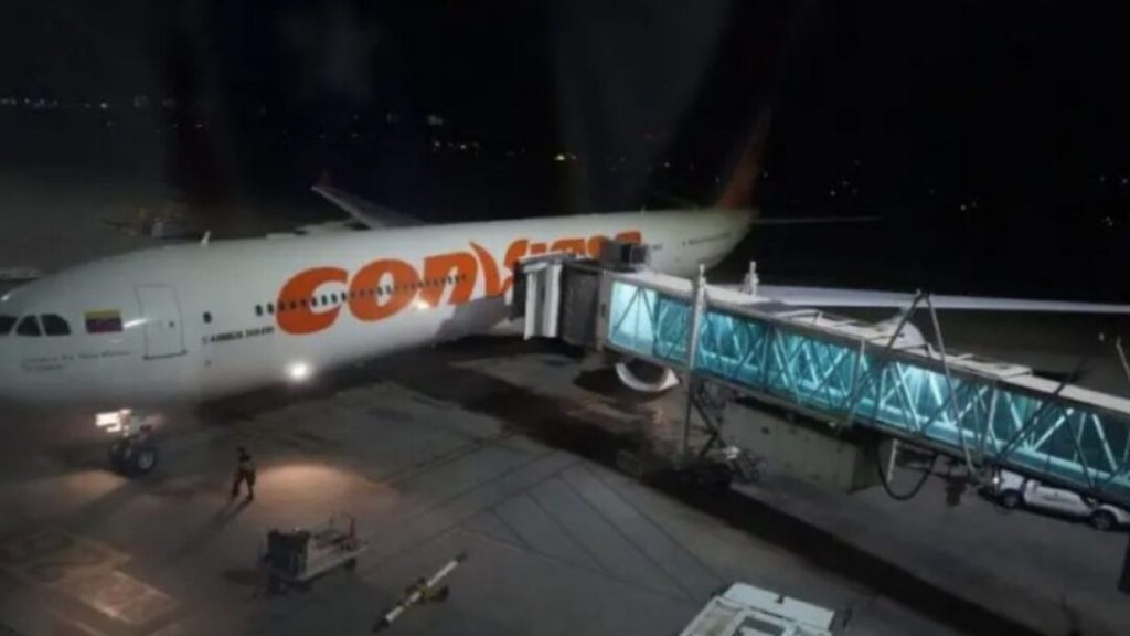 En vuelo procedente de Honduras, 71 migrantes deportados por EE. UU. llegan a Venezuela